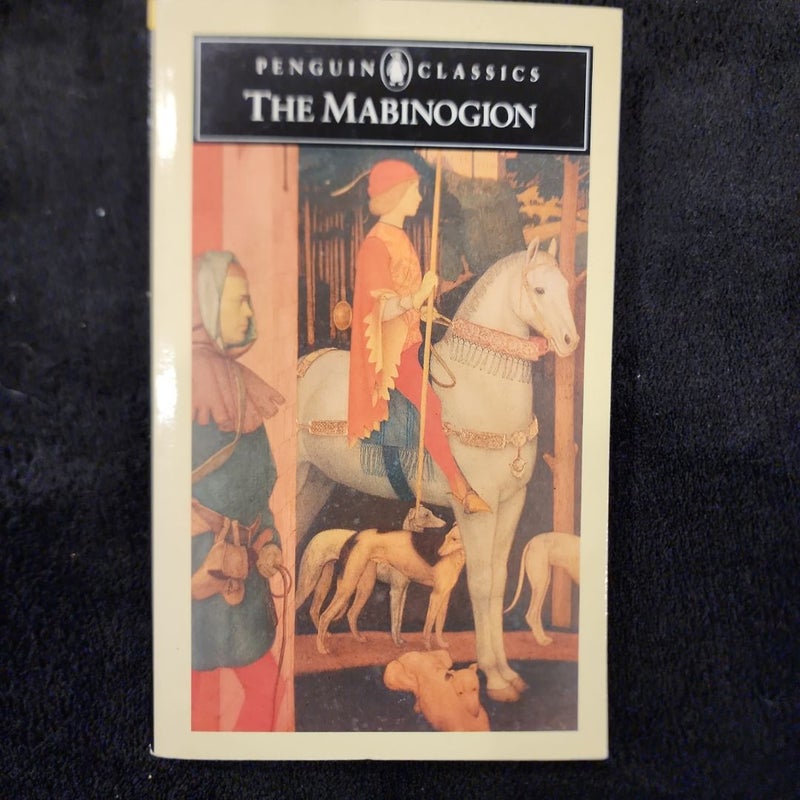 The Mabinogion