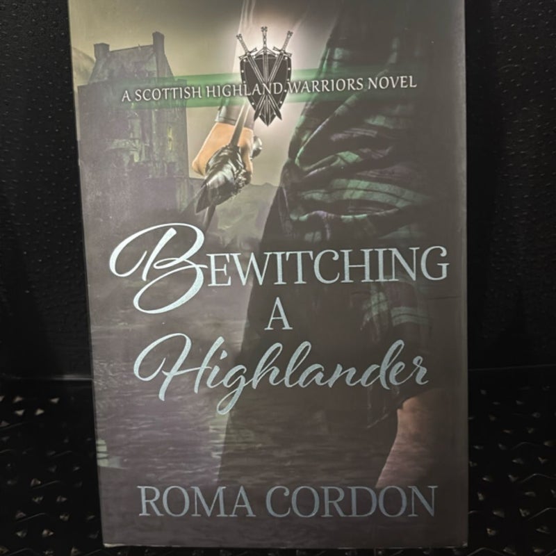 Bewitching a Highlander
