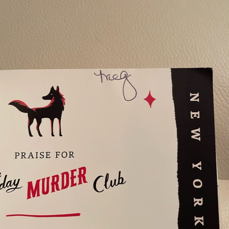 The Thursday Murder Club