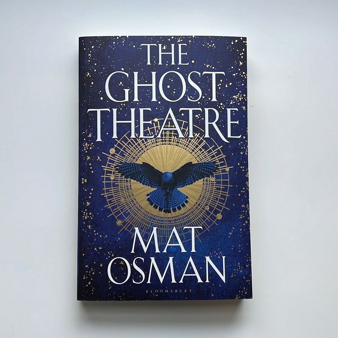 The Ghost Theatre