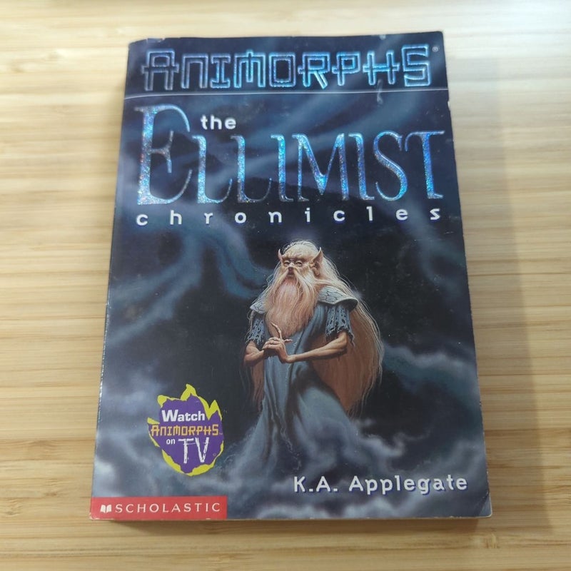 The Ellimist Chronicles
