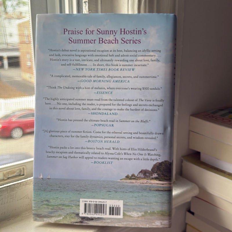 Summer on Highland Beach
