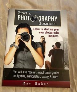 Start a Photography Business