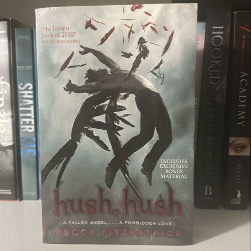 Hush, Hush