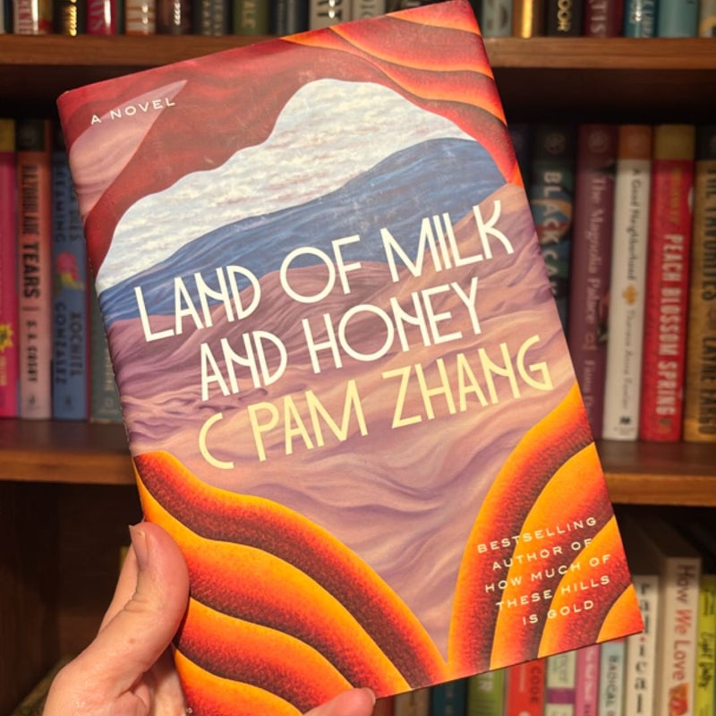 Land of Milk and Honey
