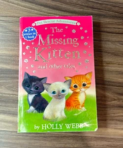 The Missing Kitten and Other Tales