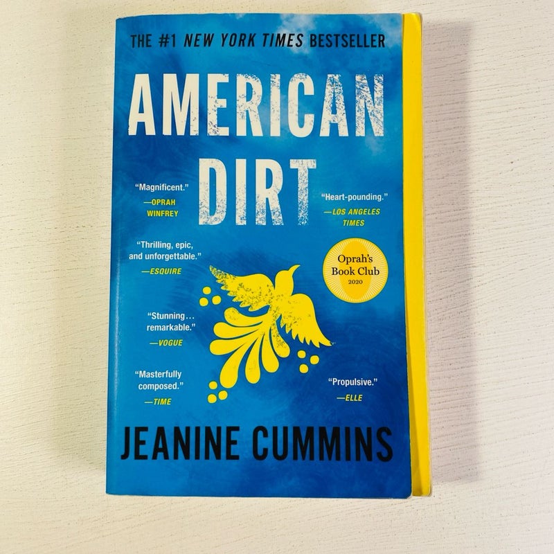 American Dirt (Oprah's Book Club)