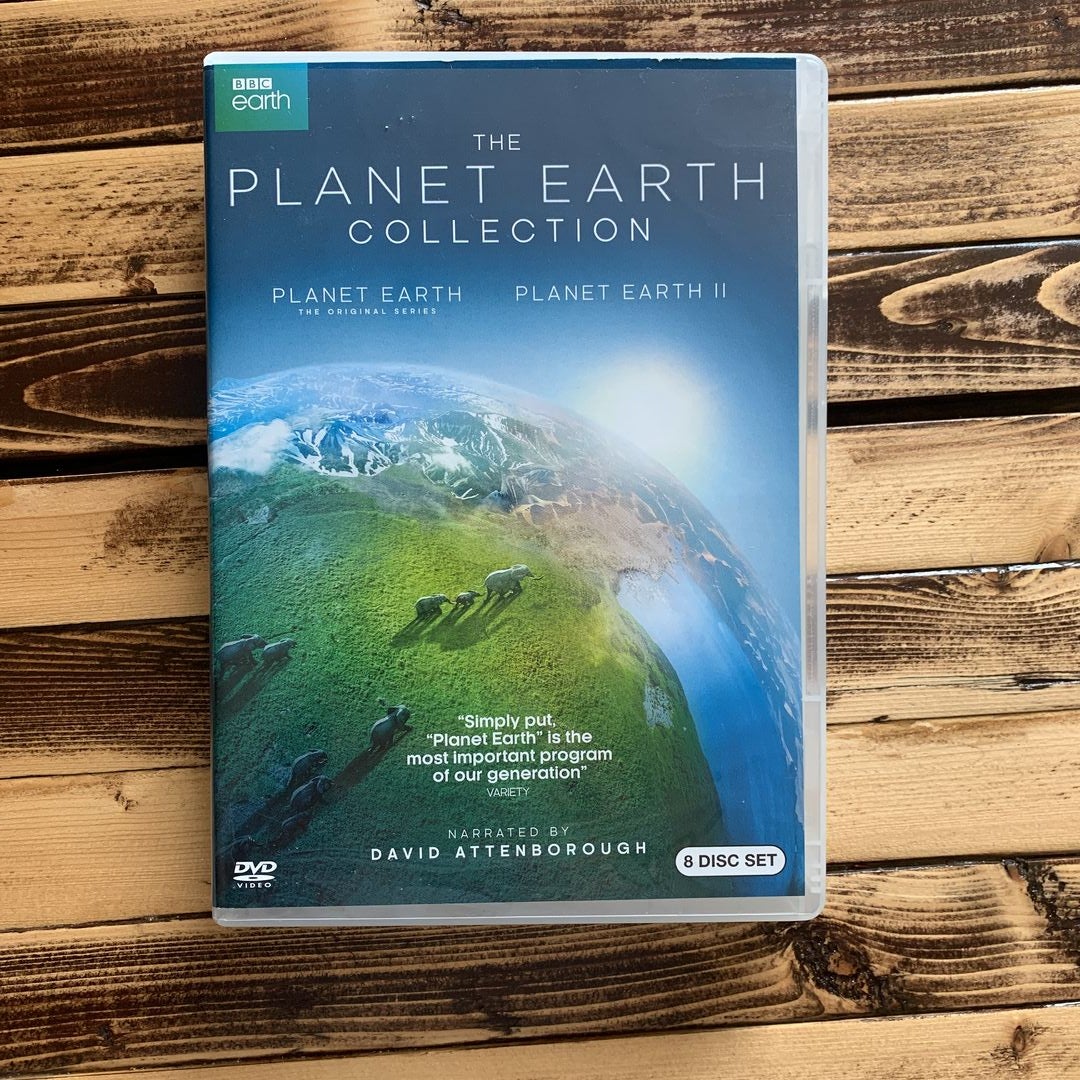 The Planet Earth Collection by BBC earth, Paperback | Pangobooks, image size:1080x1080
