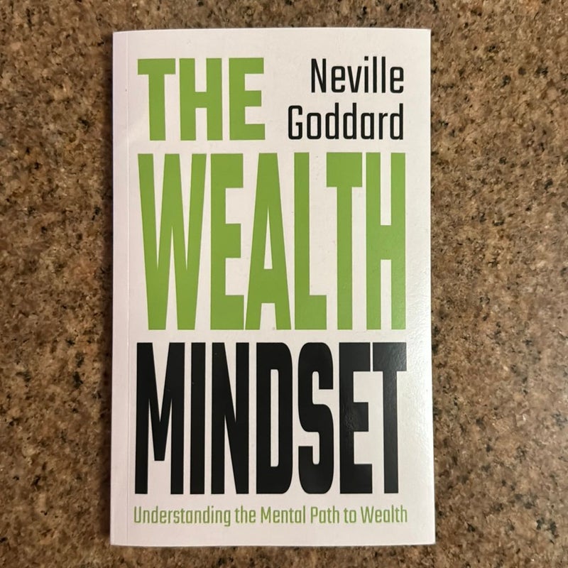 The Wealth Mindset