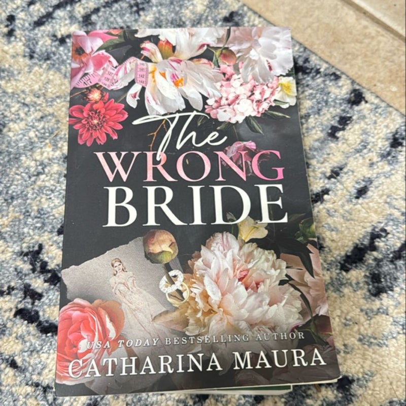 The Wrong Bride