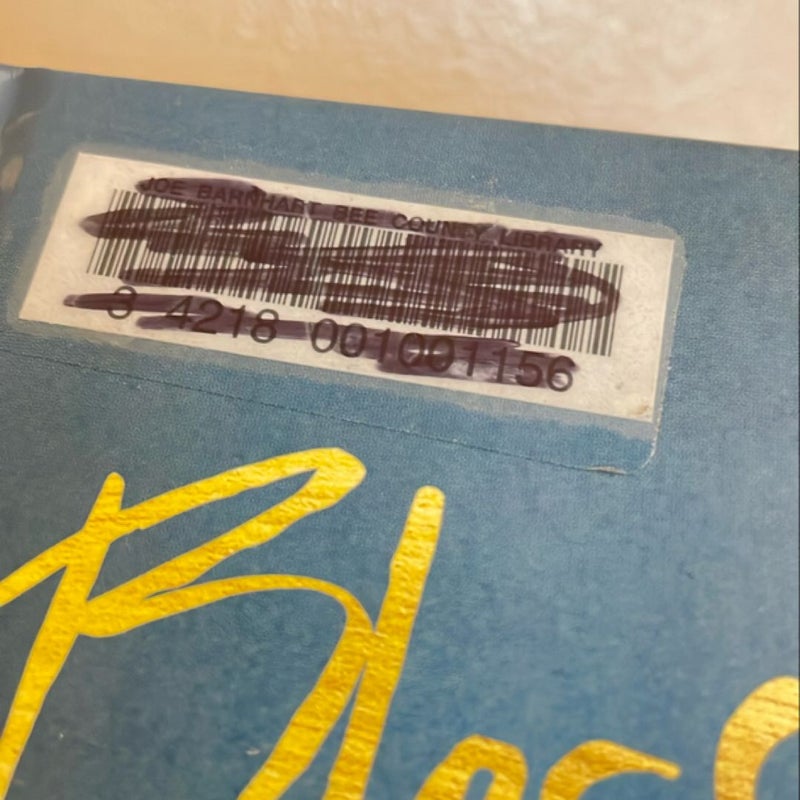 Blessed in the Darkness Journal