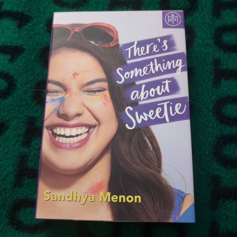 There's Something about Sweetie