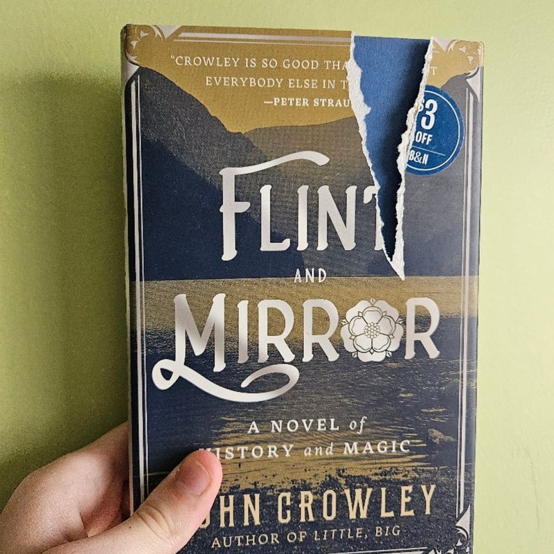 Flint and Mirror