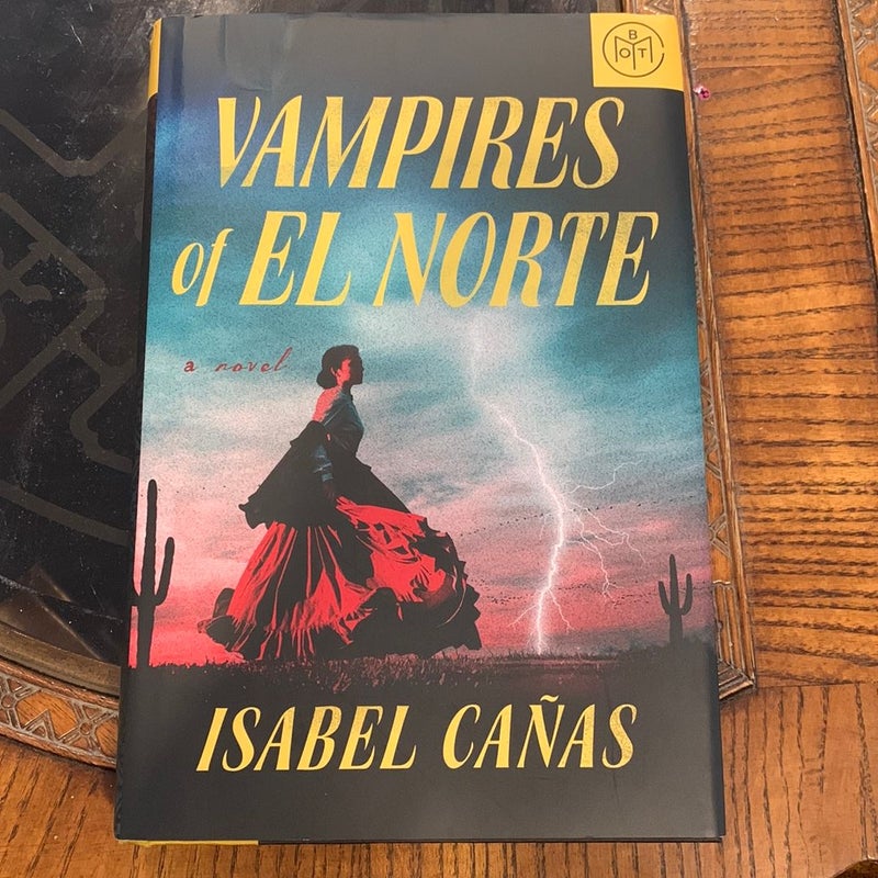 Vampires of el Norte