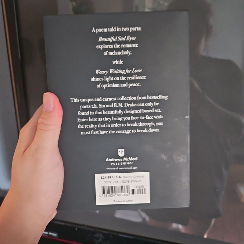 Beautiful Sad Eyes, Weary Waiting for Love