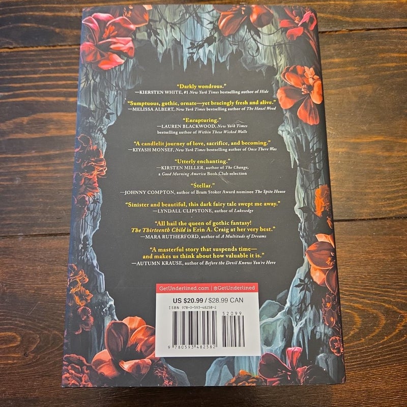 The Thirteenth Child