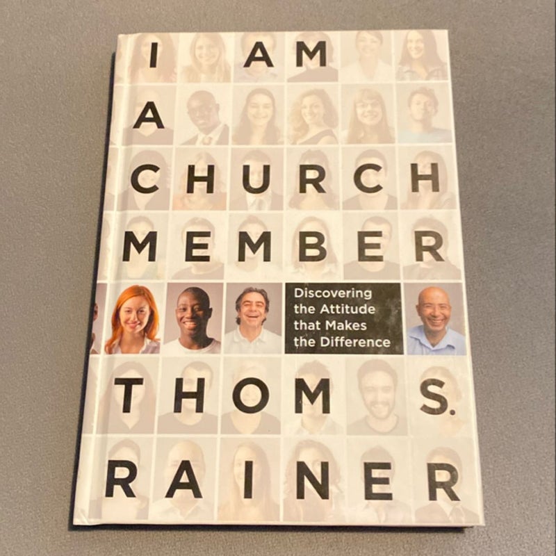 I Am a Church Member