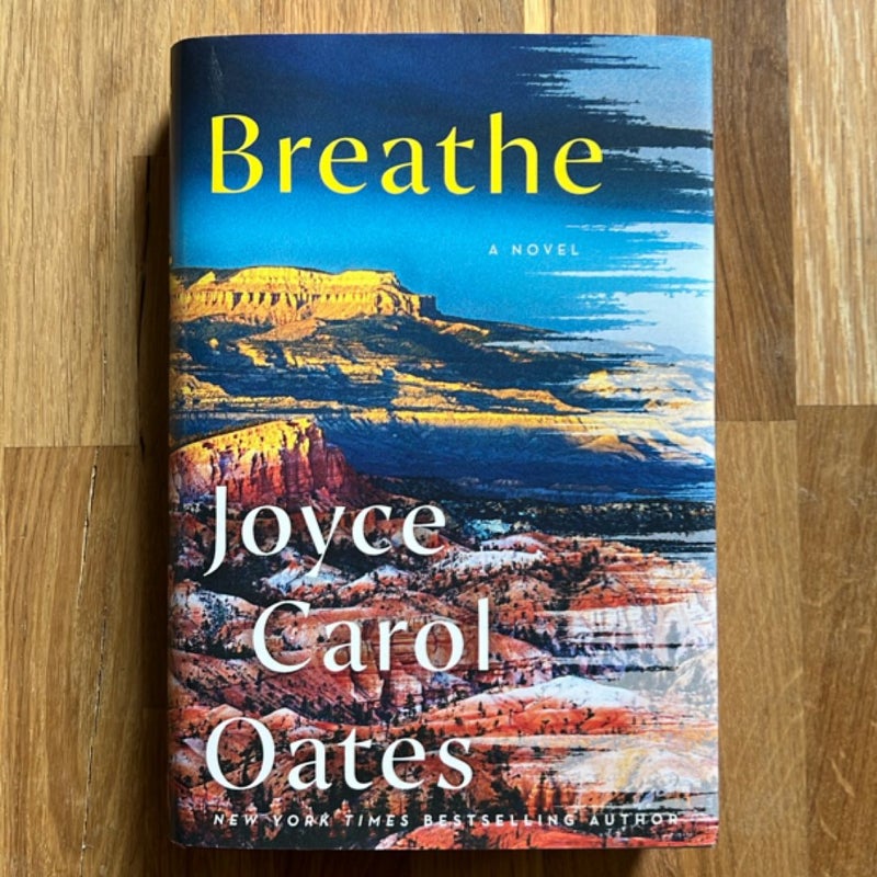 Breathe (FIRST EDITION)