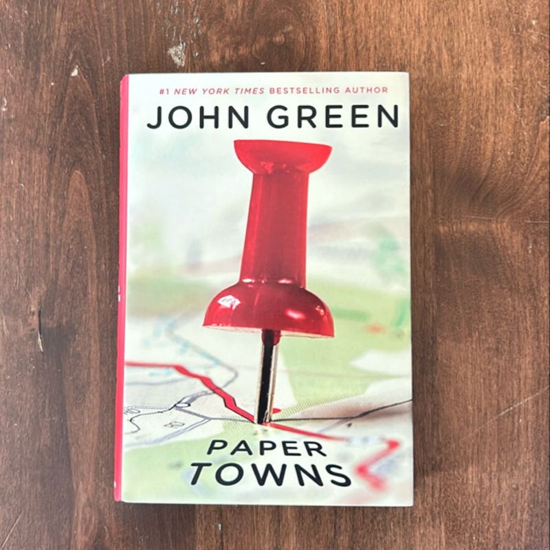 Paper Towns