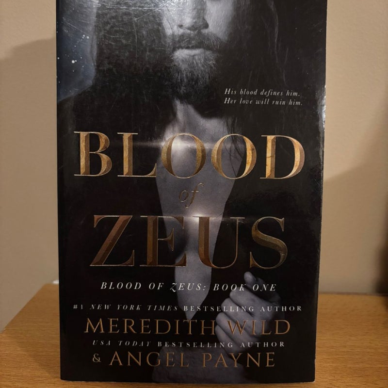 Blood of Zeus