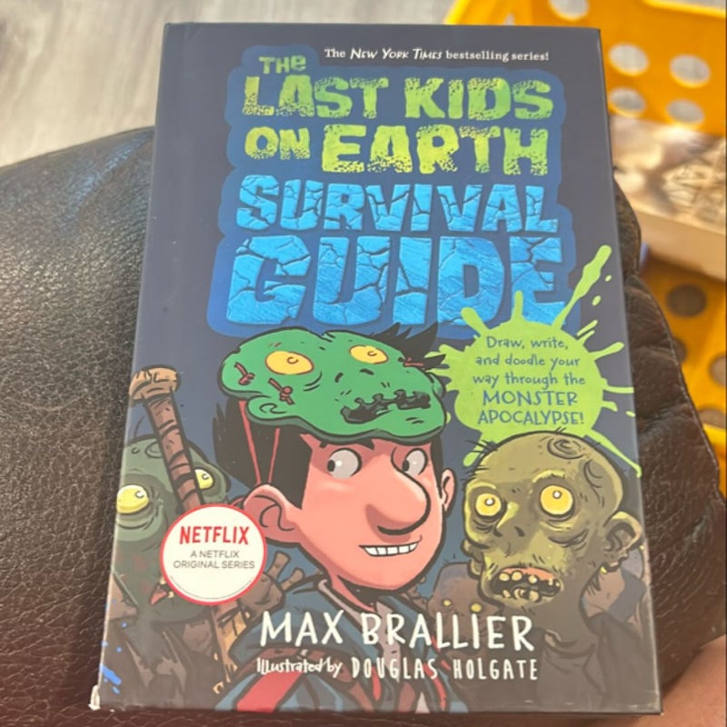 The Last Kids on Earth Survival Guide