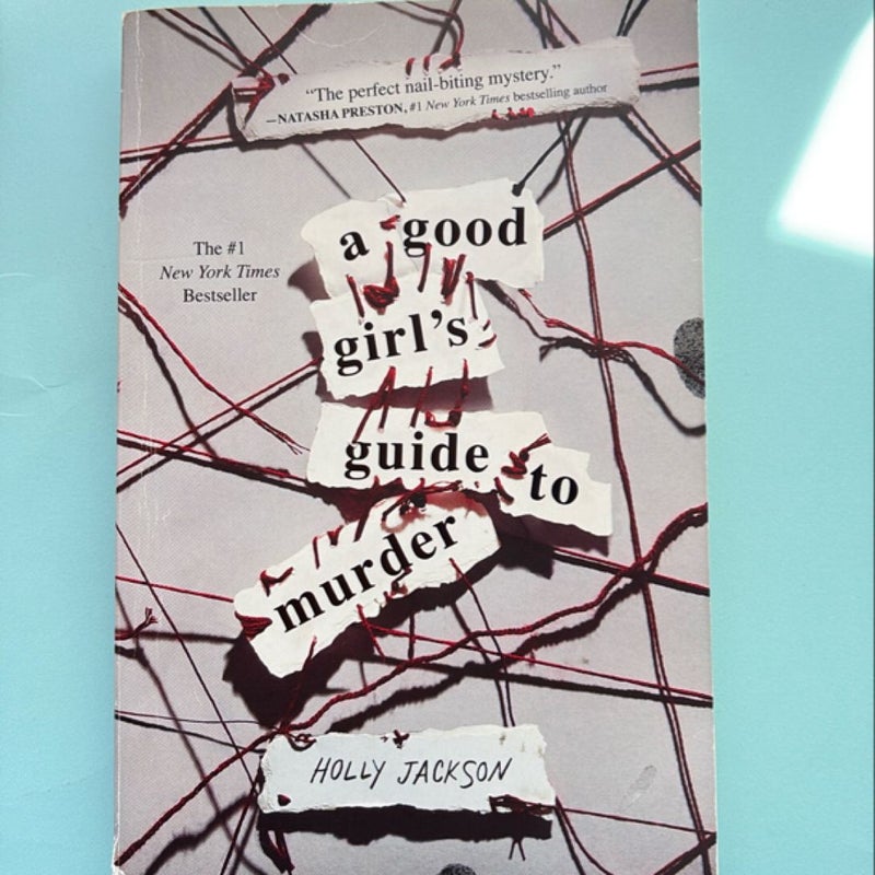 A Good Girl's Guide to Murder