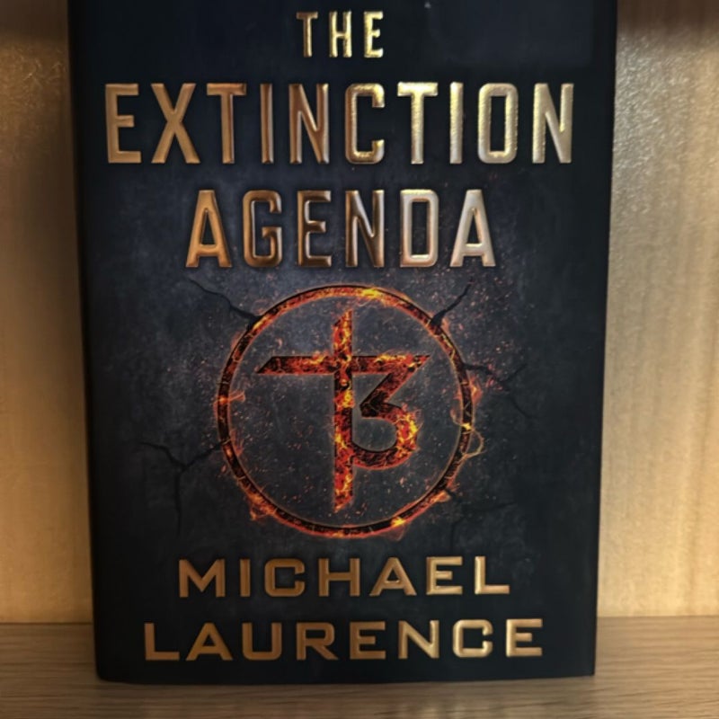 The Extinction Agenda