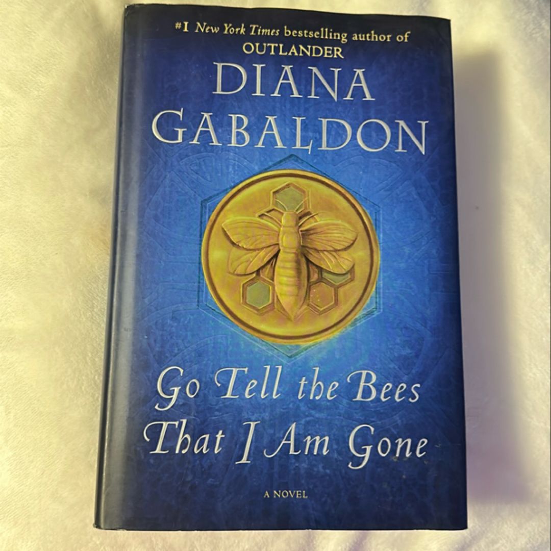 Go Tell the Bees That I Am Gone