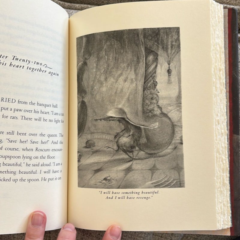 The Tale of Despereaux