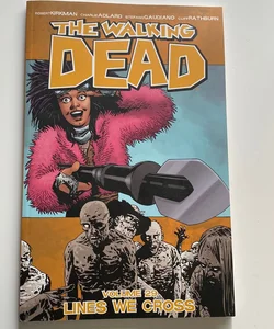 The Walking Dead Volume 29: Lines We Cross