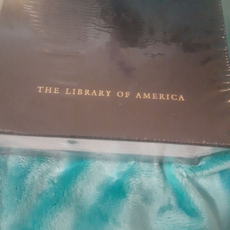 The Library Of America Thomas Jefferson Writings. New Sealed Hardcover