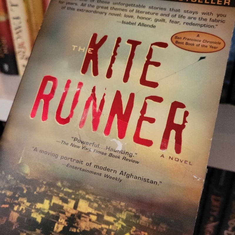 The Kite Runner