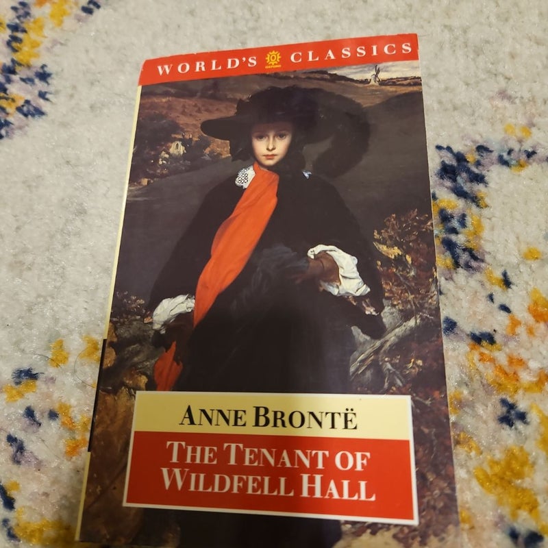 The Tenant of Wildfell Hall