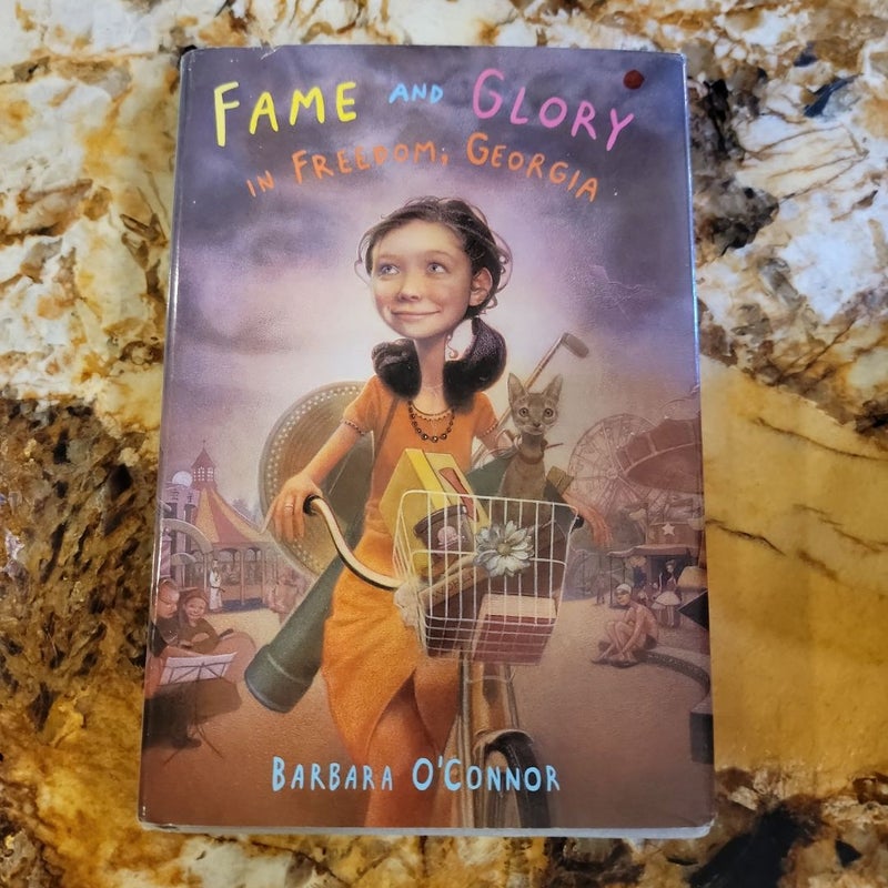 Fame and Glory in Freedom, Georgia