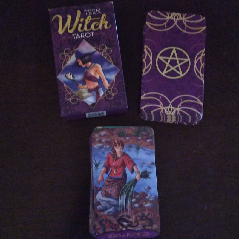 🔮 Teen Witch Tarot