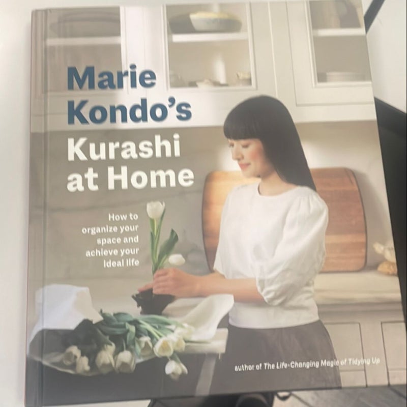 Marie Kondo's Kurashi at Home