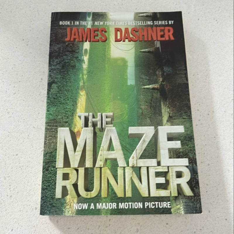 The Maze Runner (Maze Runner, Book One)