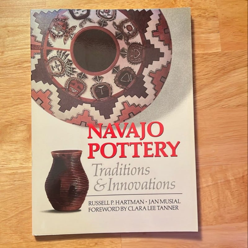 Navajo Pottery