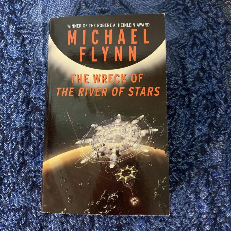 The Wreck of the River of Stars 