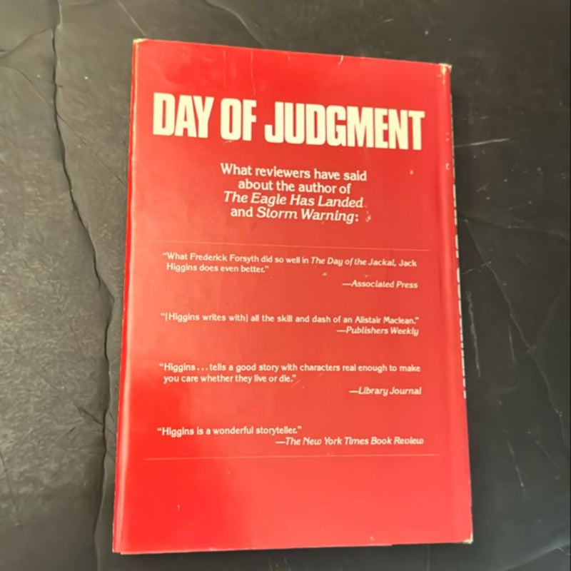 Day of Judgement 