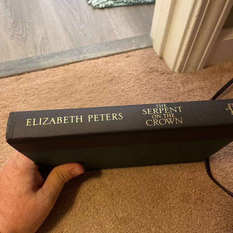The Serpent on the Crown