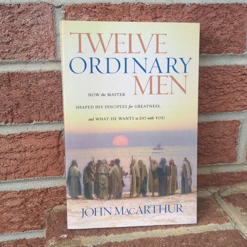 Twelve Ordinary Men