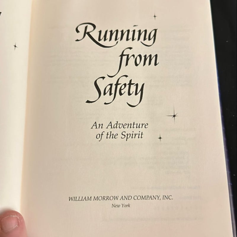 Running from Safety