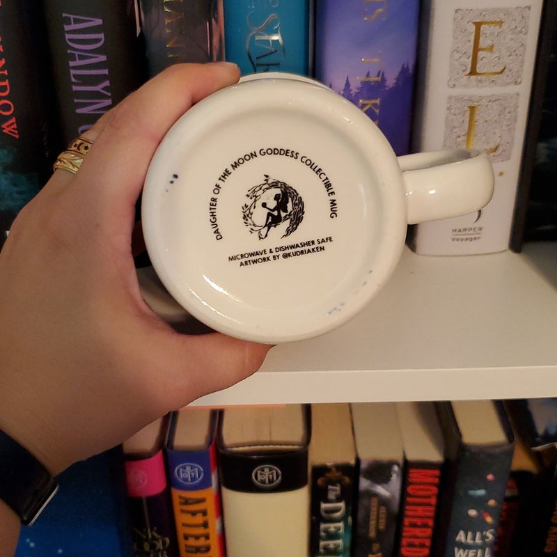 Daughter of the Moon Goddess Mug