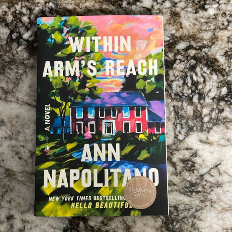 Within Arm's Reach