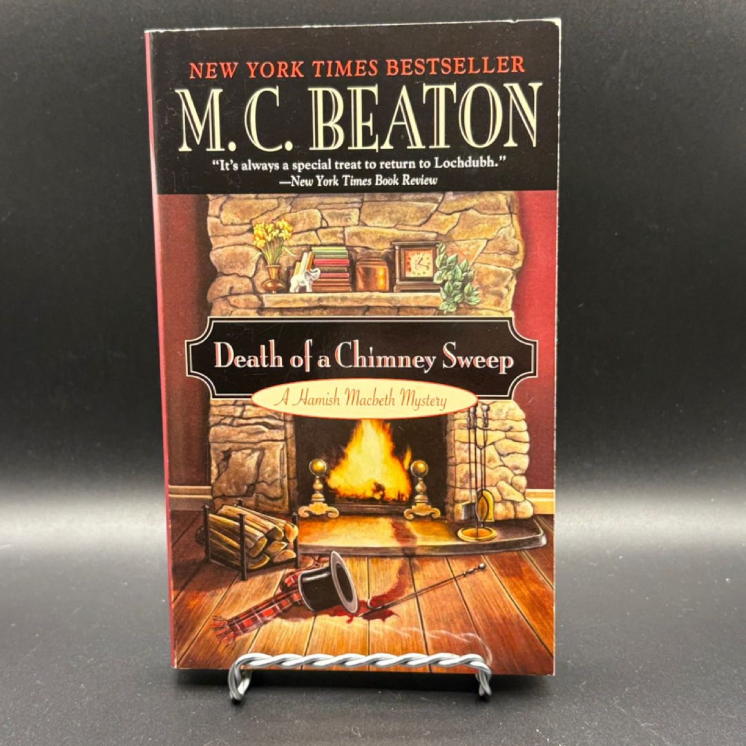 Death of a Chimney Sweep