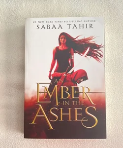 An Ember in the Ashes