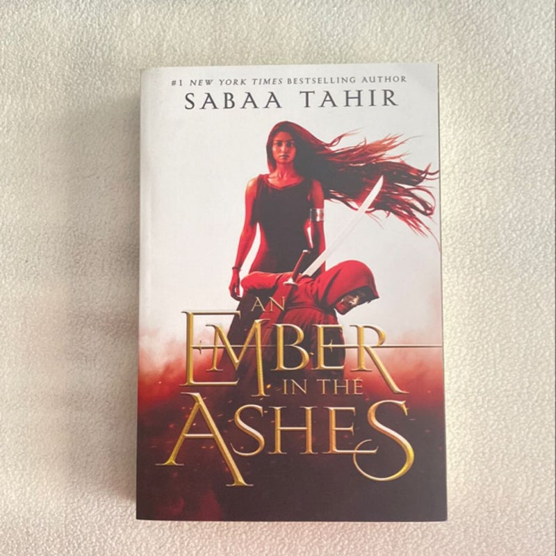 An Ember in the Ashes