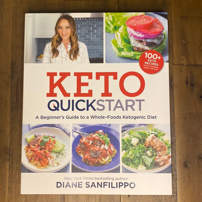 Keto Quick Start