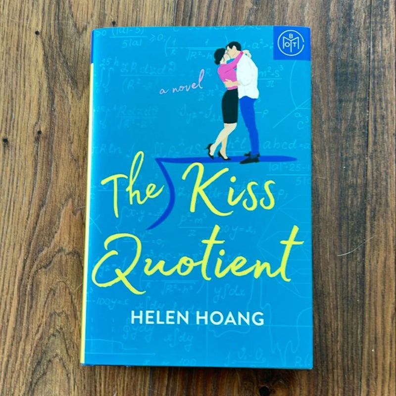 The Kiss Quotient